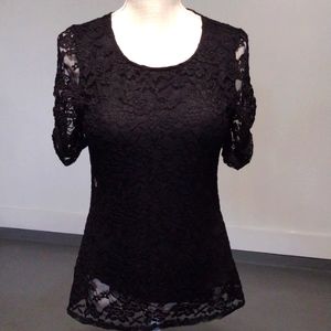 CHARMED Hearts Top